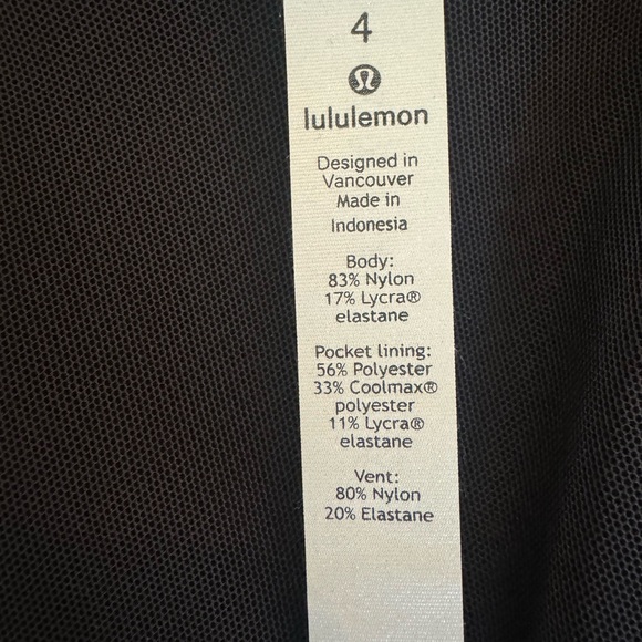 Lululemon Defined Hoodie - Picture 16 of 16